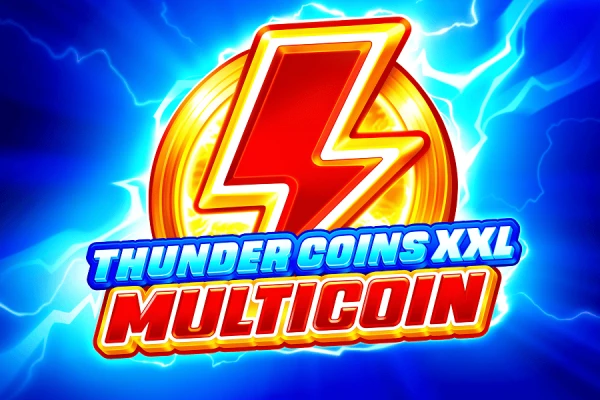 Thunder Coins XXL: Multicoin